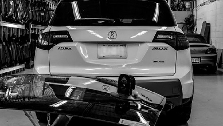 Local Auto Glass Services: What to Expect During Your Visit