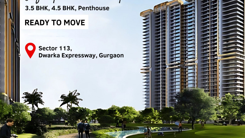 M3M Mansion, Sector 113, Gurugram