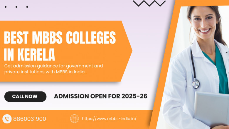 MBBS in Kerala