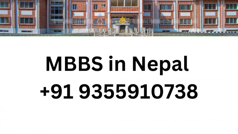MBBS in Nepal