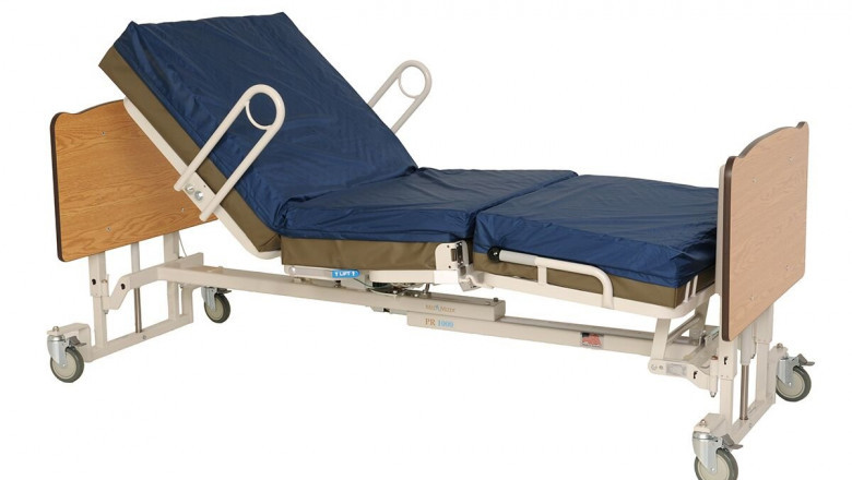 Medical Bed Market Trends Driving Global Healthcare Demand for Advanced Patient Care Solutions