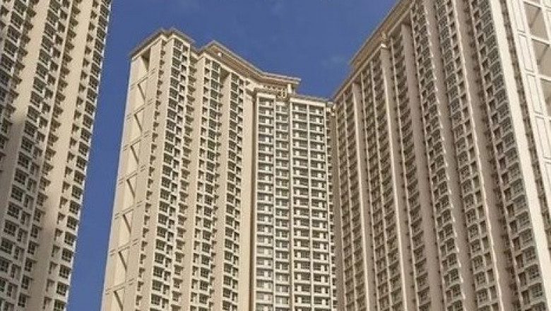 North Imperial Greens - Elite 1 & 2 BHK Flats JP Infra Thane