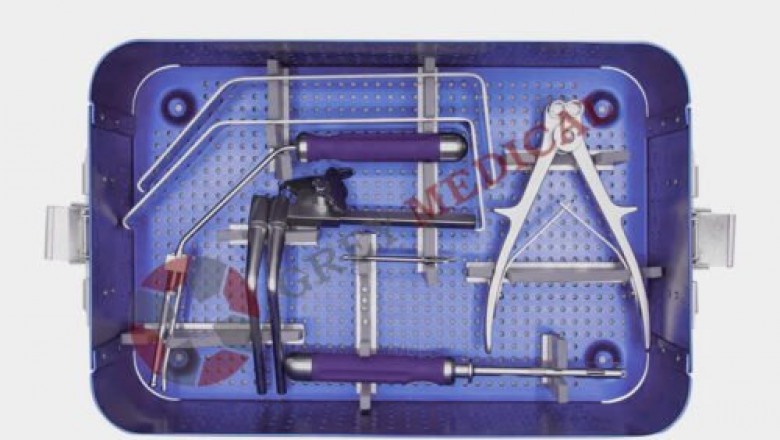 ortho surgical instruments