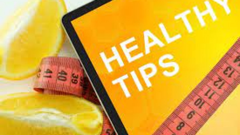 Practical Health Tips for Everyday Wellness