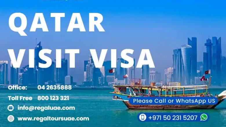 Qatar Visa For UAE Residents | How UAE Residents Can Easily Get a Qatar Visa in 2025 – Step-by-Step Guide