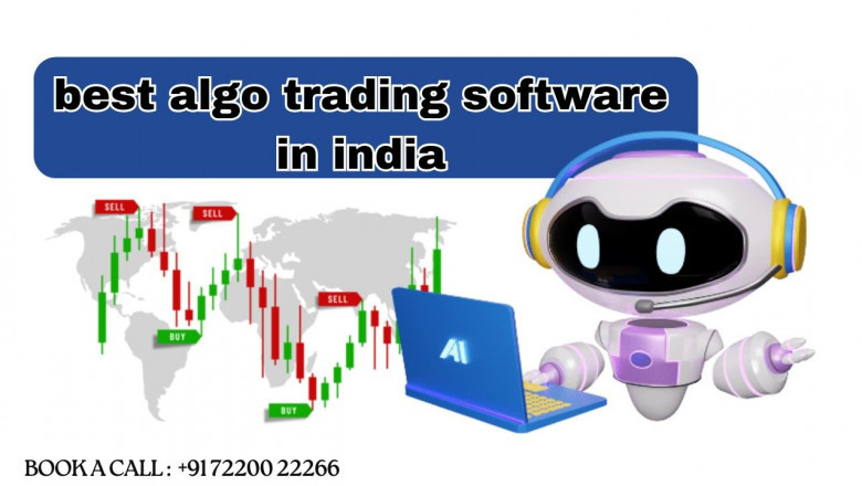 Quanttrix: Best Algo Trading Software in India