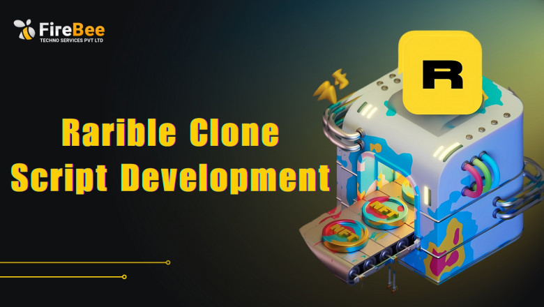 Rarible Clone script development