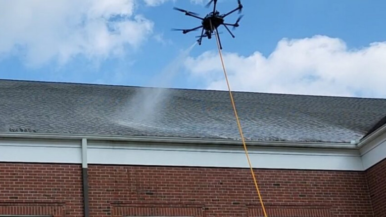 The Ultimate Guide to Choosing a Drone Window Cleaning Service in NYC