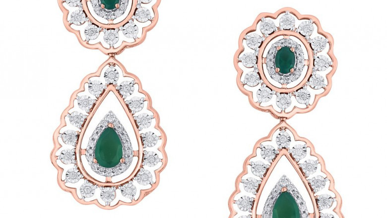 These Are the Most Gorgeous Designer Earrings for Women at ORRA