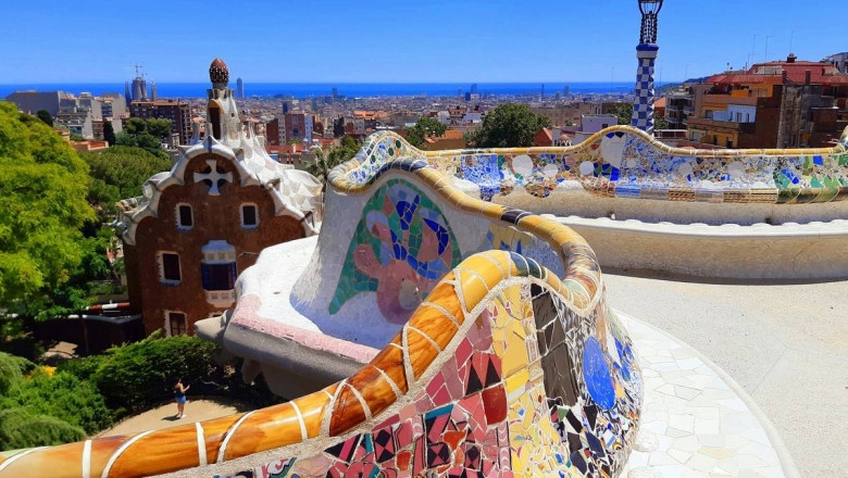 Unlock Gaudi's Masterpiece: Your Guide to Park Güell Tickets (and How to Skip the Line!)