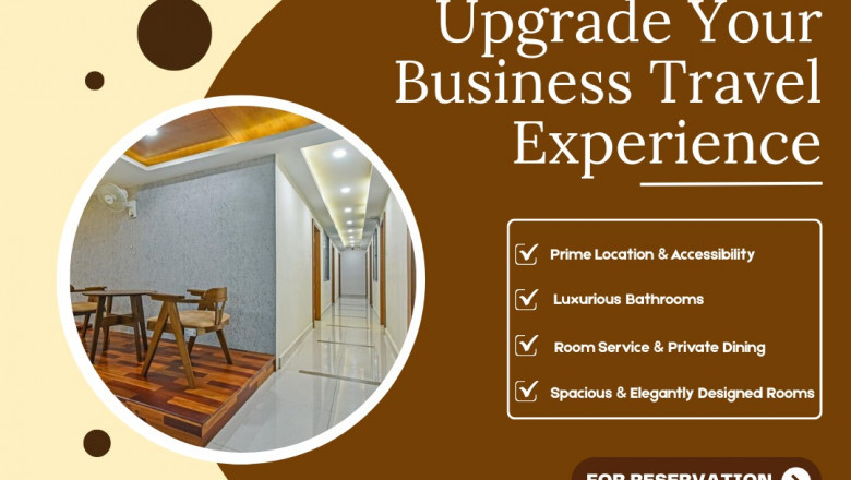 What Room Facilities Can You Find in T. Nagar? Explore Deluxe Inn