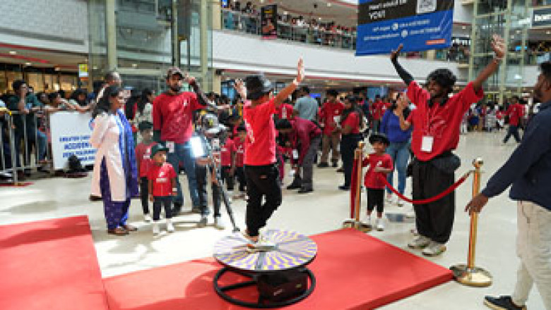Why Choose Raack Academy of Dance in Chennai?