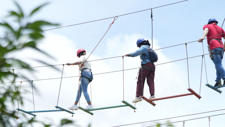 A Family Outing to Remember: Fun for All Ages at Suggee Resort