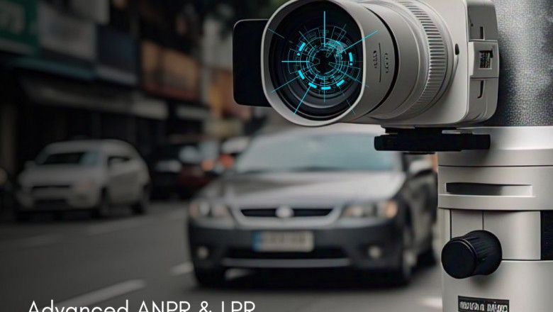ANPR Cameras and LPR Cameras in UAE