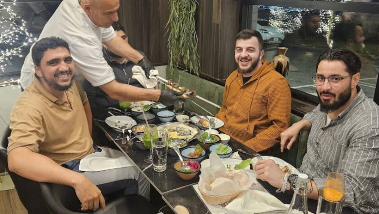 Discover the Best Mediterranean Food Nearby: Why Mashawi Is a Must-Try in Atlanta