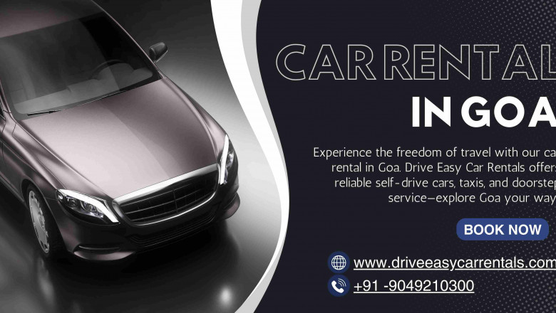 Explore Goa with Ease – Car Rental in Goa Made Simple
