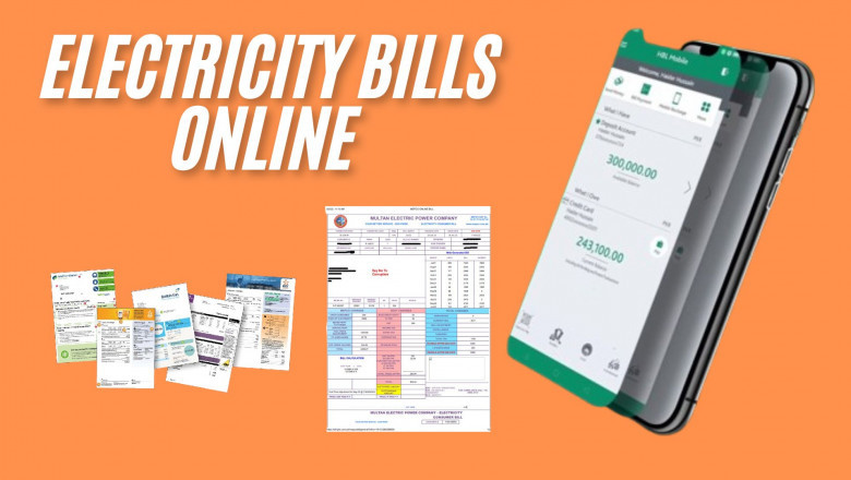 How to Check Electricity Bills Online in Pakistan with Pak Bills (2025 Guide)