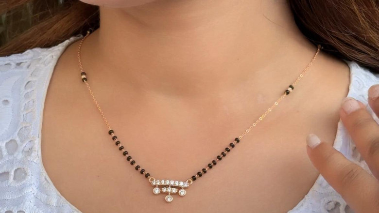 How to Choose the Right Metal for Your Short Mangalsutra?