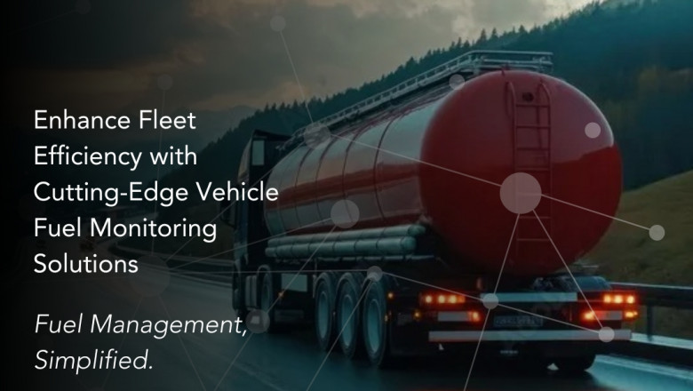 IoT and AI: The Future of Fuel Tank Monitoring in UAE by Tektronix technologies