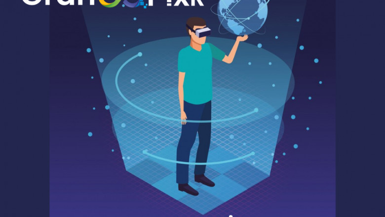 Leading the Immersive Revolution: Why Granoopixr Is Among the Best VR and AR Companies in New York, Dubai, and India