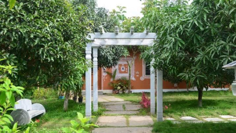 Nature’s Embrace – A Green Getaway At Suggee Resort