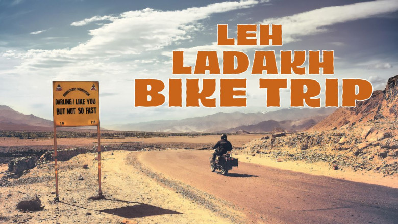 Riding Etiquette for a Safe Bike Trip to Leh Ladakh Terrain