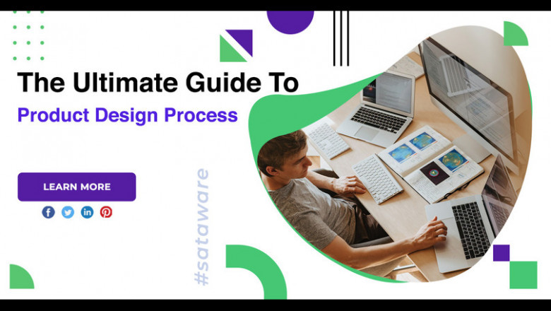 The Ultimate Guide To Product Design Process