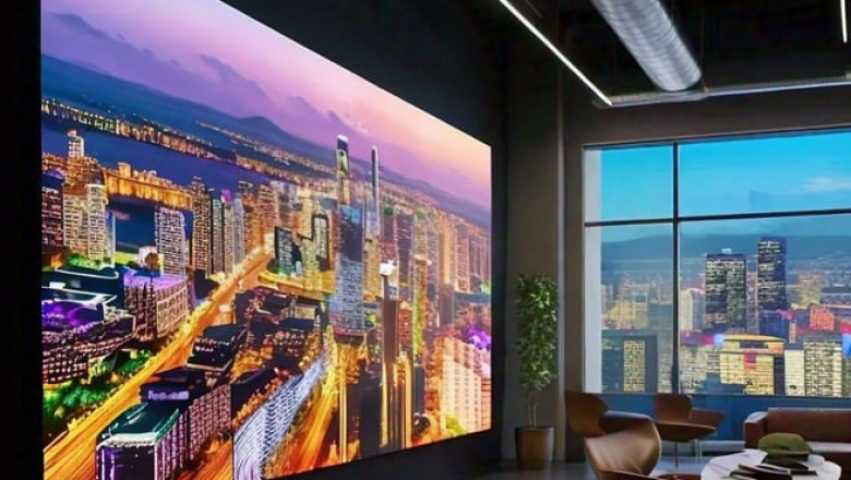 Transforming Visual Communication with LED Displays in Pune
