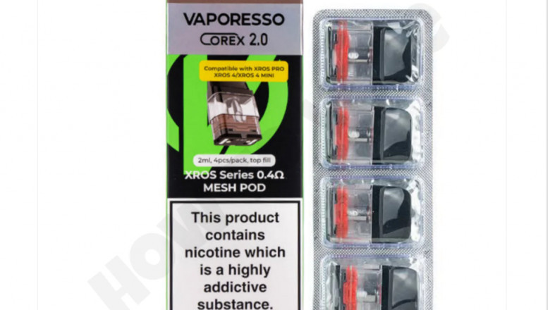 Vaporesso Pod Compatibility Guide: What Works with What?