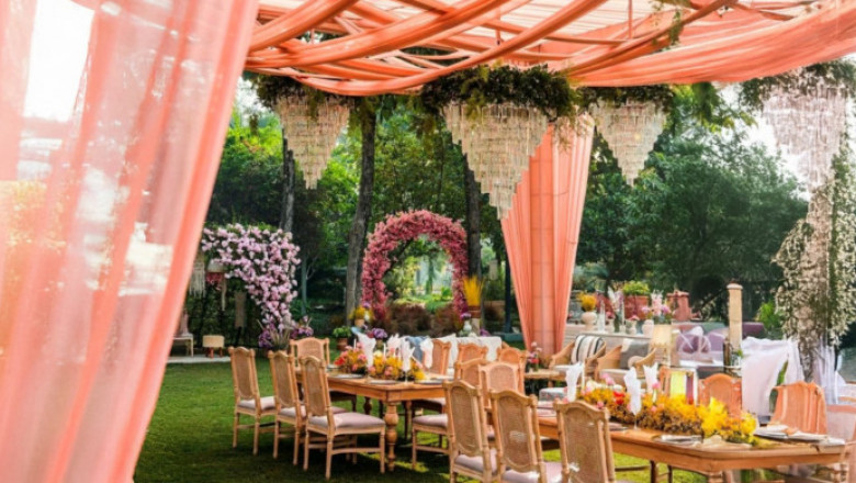 Wedding ceremony at Rigveda Palace : How we can organize
