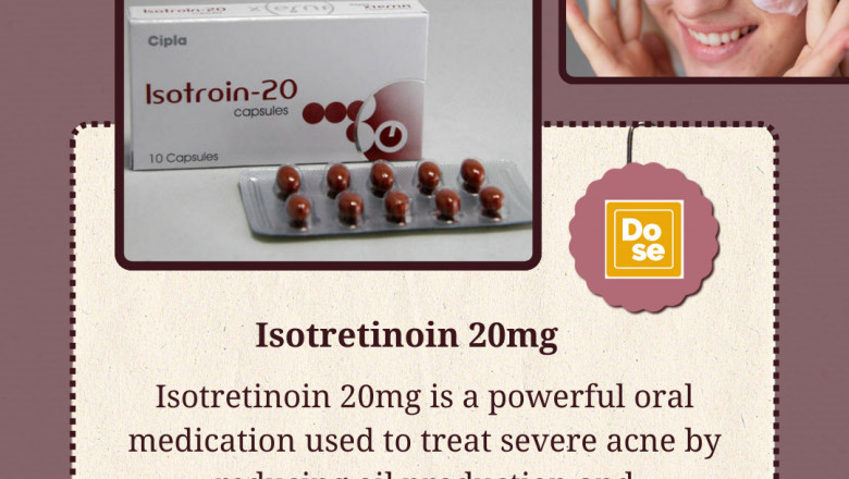 What Are the Side Effects of Taking Isotretinoin?