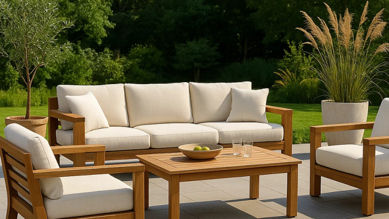 Why Indonesian Teak Is the Gold Standard in Outdoor Furniture