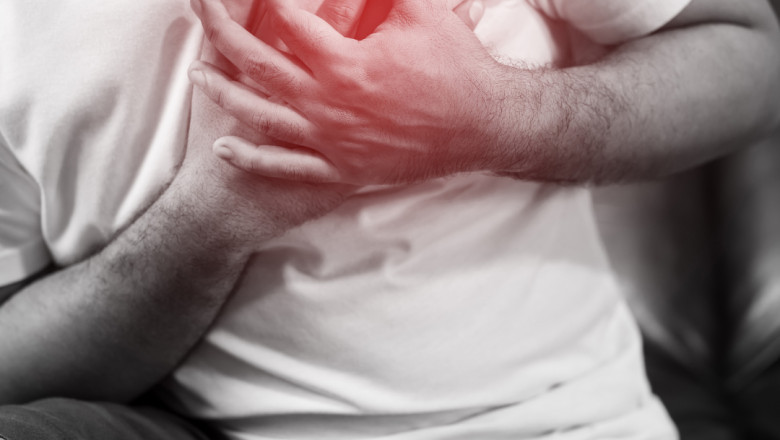 Why is angina dangerous for cardiology patients?