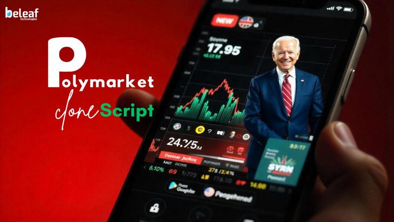 Why is the Popularity of the Polymarket Clone Script Increasing Day by Day?