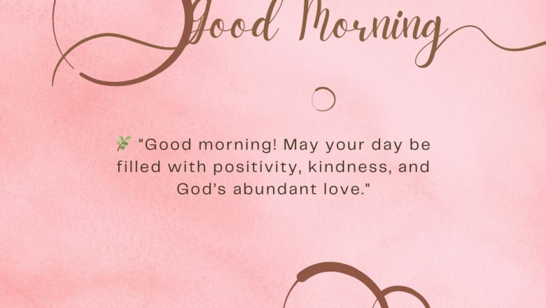 Good Morning Blessed Tuesday