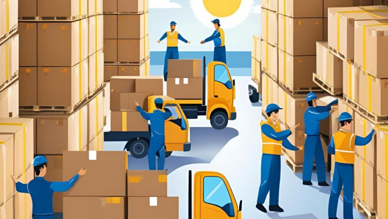 6 Types of Logistics Services You Have to Know