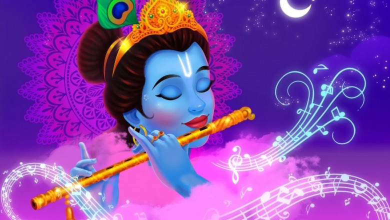 Adharam Madhuram Lyrics – A Sweet Devotional Offering to Lord Krishna
