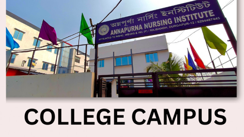 Annapurna Nursing Institute Durgapur | Best Female Nursing College with Lowest Admission Fees