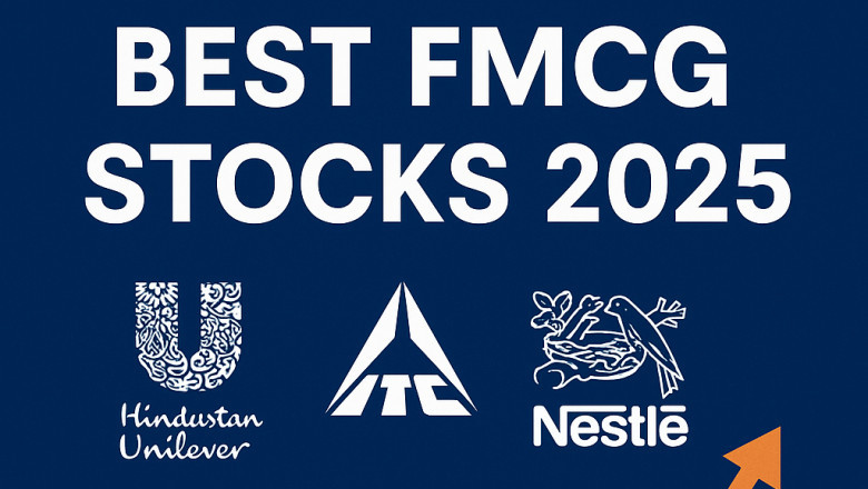 Best FMCG Stocks 2025 in Hindi – जानिए Top FMCG Stocks में निवेश के फायदे