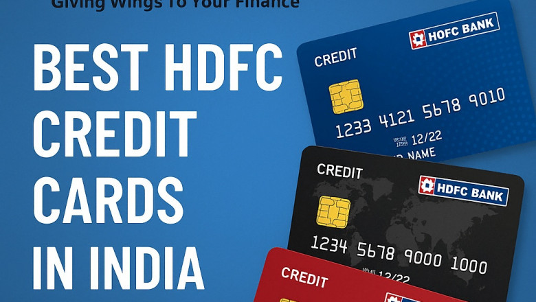 Best HDFC Credit Card: A Comprehensive Guide to India's Leading Credit Instruments