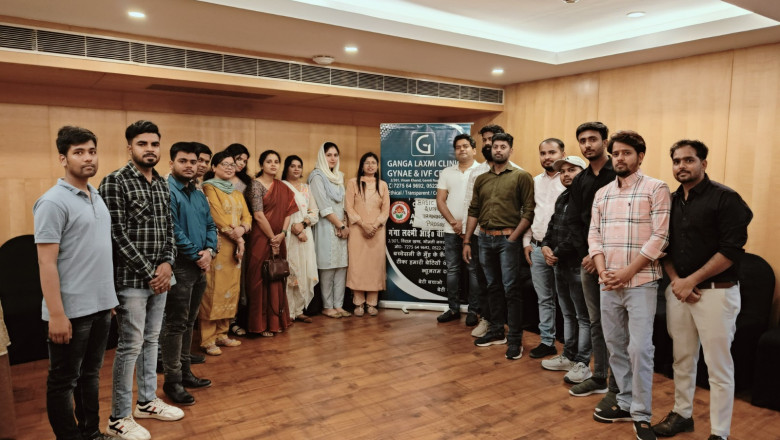 BEST IVF DOCTOR IN LUCKNOW- Ganga Laxmi IVF