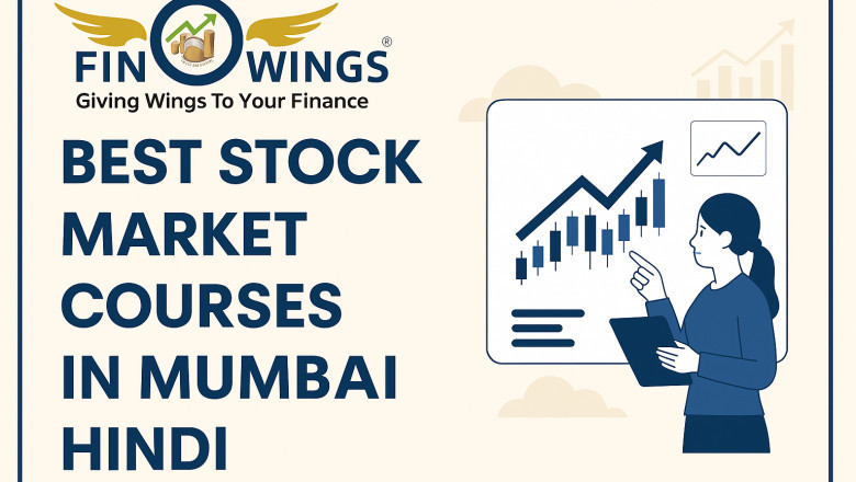 Best Stock Market Course in Mumbai Hindi – सही विकल्प कैसे चुनें?