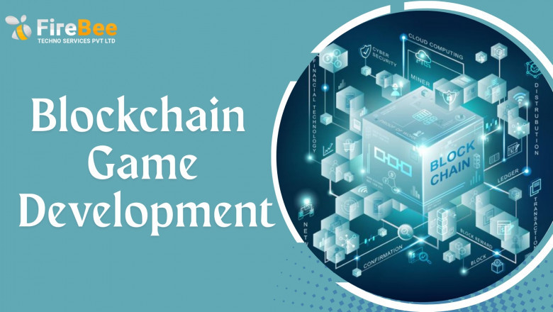Blockchain Game Development
