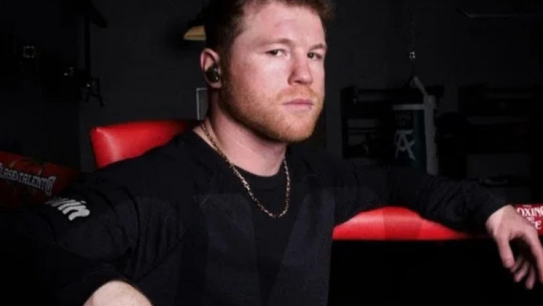Boxing Champion Canelo Álvarez as Brand Ambassador