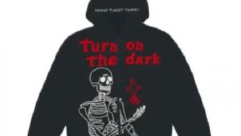Broken Planet Hoodie