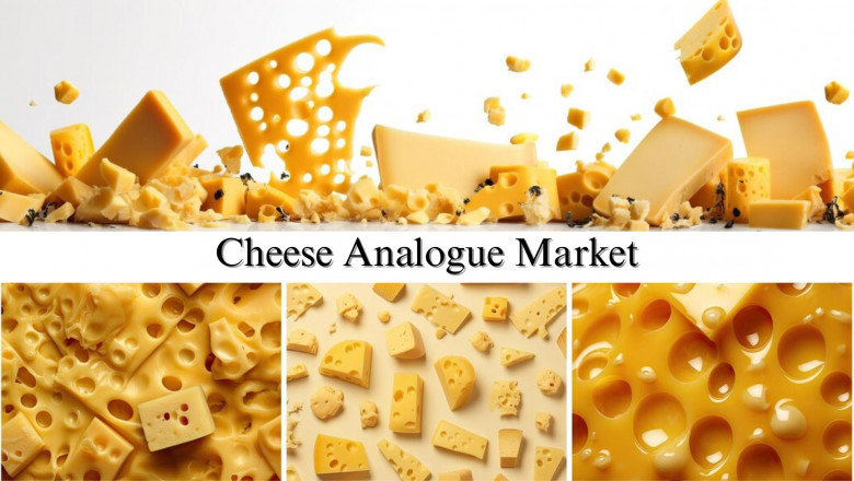 Cheese Analogue Market Size, Share, Growth Potential and Industry Forecast by 2032