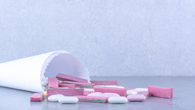 Chewing Gum Market Development: Tracking Technological Advancements and Product Innovations