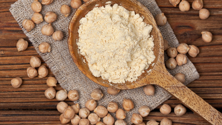 Chickpea Flour Market Forecast: Projecting Future Trends in the Global Food and Beverage Sector Short Description