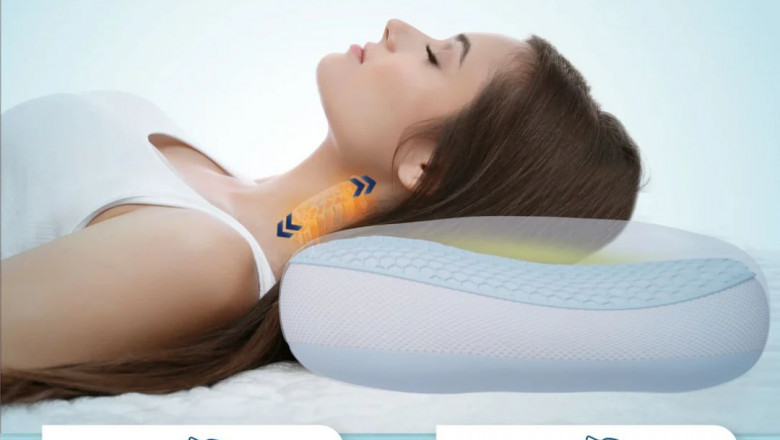 Choosing the Right Orthopedic Pillow for Your Sleeping Position