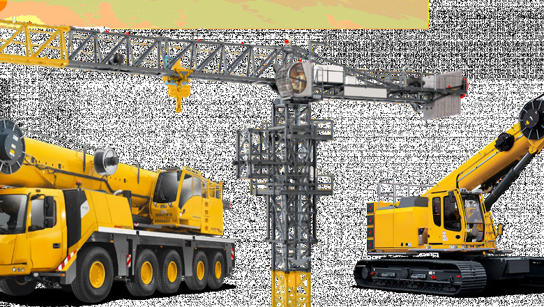 Crane Rental Jeddah: Elevating Construction Efficiency with Modern Solutions